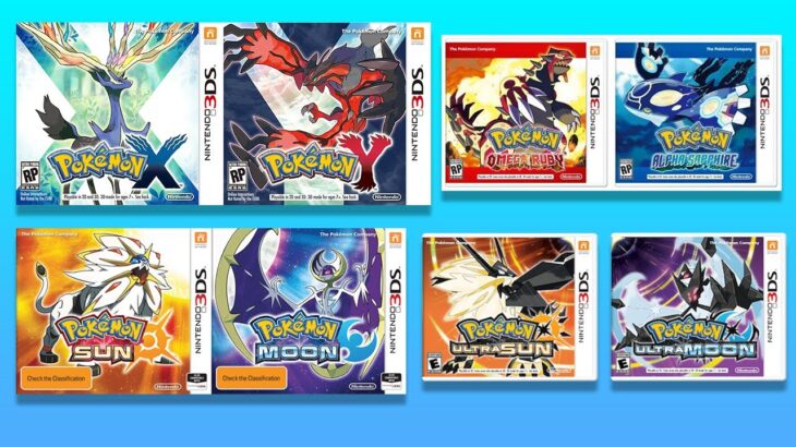 「3DS/WiiUのeショップがサービス終了する3月28日までに購入しておくべきポケモン関連ソフト」まとめ　今後は永久に入手出来ない