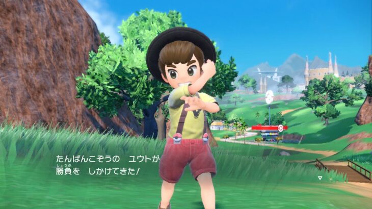 【マジか】ポケモンSVのトレーナー戦って「降参」出来るんだな