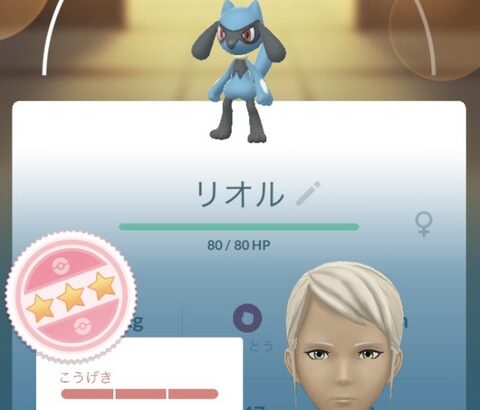 【ポケモンGO】「リオル」が産まれたけど飴足りなくて進化・強化できねえ！結局卵割り続けるしか方法無い？