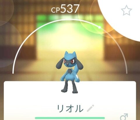 【ポケモンGO】不動だと思われた「リトルカップ」の環境に変化！初手リオルが流行！