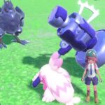 【ポケモンSV】デカヌチャンを出してるとアーマーガアが襲ってこないという噂　これがアーマーガアに刻まれた恐怖･･･