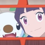 新アニポケ、リコの友達のアンちゃんが人気出る