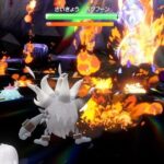 【ポケモンSV】対称戦前提のゲームデザインを無理やり非対称戦にするには限界がある気がする