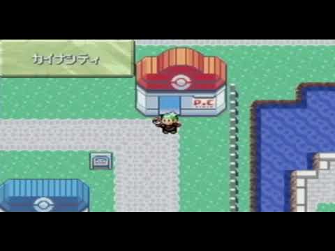 ポケモンで好きな街のBGM 早い者勝ち