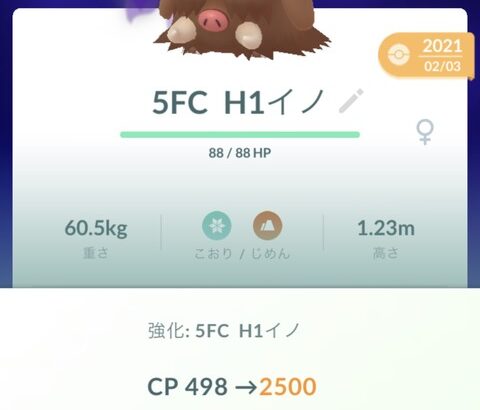 【ポケモンGO】噂の「シャドウイノムー」ってHLで本当に強いの？