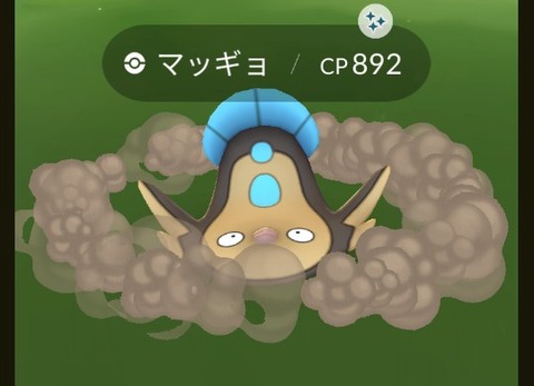 【ポケモンGO】マッギョデイ反省会！「1/10の確率で色違いは美味い」「ガラマって原種より先に色実装されてたの！？」「普通に野生も熱い」