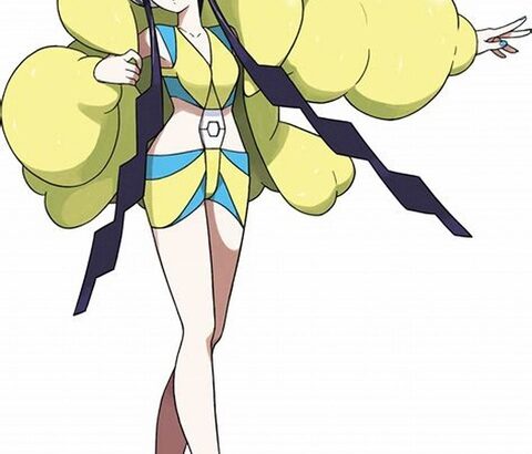 JDだけど初恋がポケモンの女キャラなんだがw