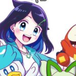 【アニポケ】リコちゃんの物語が”少女漫画誌ちゃお”で連載決定！