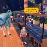 【ポケモンSV】ザシアンさん、無事パルデアに入国する