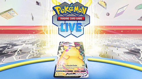 【朗報】「Pokémon Trading Card Game Live」始動！ついにPCでポケカが遊べるようになる！
