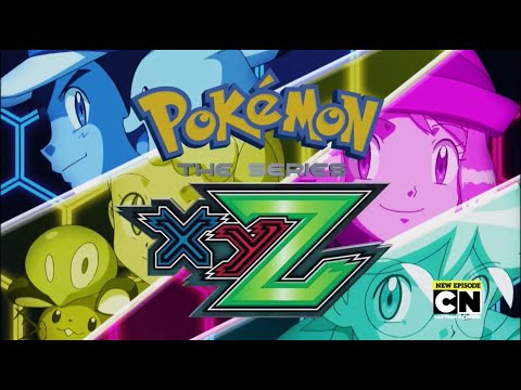 【悲報】英語版の「アニポケXY＆ZのOP曲」ダサすぎる　日本版と英語版でこんなに違うのか