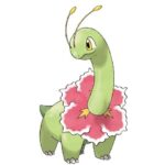 【ポケモンSV】メガニウムとかいうどう転んでも強くなれなさそうな子