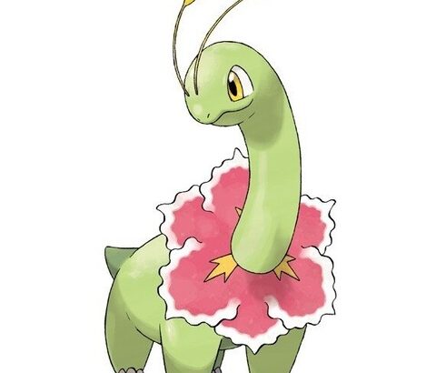 【ポケモンSV】メガニウムとかいうどう転んでも強くなれなさそうな子