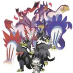 ポケモンSVまさかラオスとかバドの色もこのレイドで配るつもりか