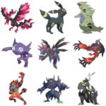 黒人ポケモンの悪タイプが黒色ばかりなのは黒人差別ではないのか