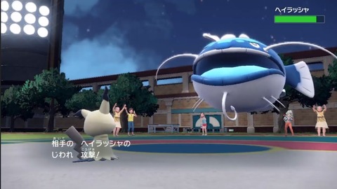 【ポケモン】SVは過去一で一撃技が飛び交ってる気がするわ