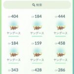 【ポケモンGO】ヤングースアワー反省会「大量のリオル送るぜぇ！」「交換してから送った方が効率良くない？」「誰かヤングースの話してあげて」