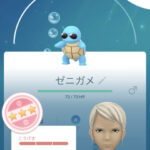 ポケモンGO復刻ゼニガメデイ反省会グラサン復刻お披露目もあって中々忙しい夕立やべえ