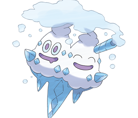 ポケモンBW氷単って地味に強化されてるんだな