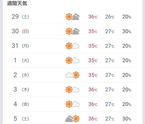 【ポケモンGO】大阪フェスの日「猛暑確定！」君は生き延びることができるか