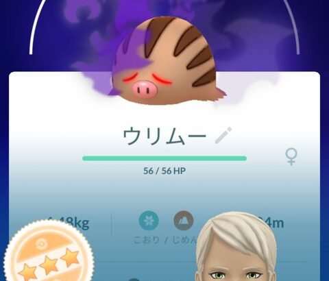 【ポケモンGO】「このシャドウポケモン、リトレーンして良い？」←これ