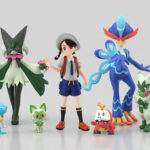 【ラウドボーンよ･･･】ポケモンスケールワールドパルデア編、発売決定！