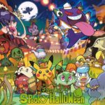 ポケモンのハロウィングッズが発売！異彩を放つコジオの立体化