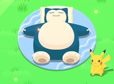 【悲報】ワイ、ポケモンスリープで無呼吸であることが発覚する