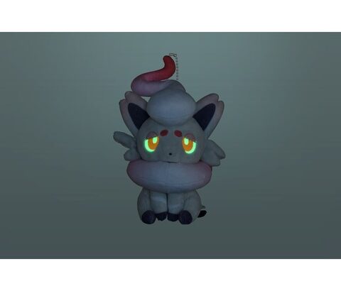 26歳だけどポケモンのぬいぐるみ集めてもセーフか？