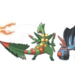 【ポケモンSV】何度も言うけどメガシンカはもう普通の進化として実装してくれ