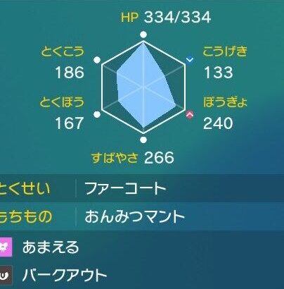 【ポケモンSV】テラレイド汎用サポートの中でも相当優秀なのに注目されてないポケモン