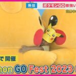 【ポケモンGO】大阪フェスにいた「スマホ5台持ちの複垢」