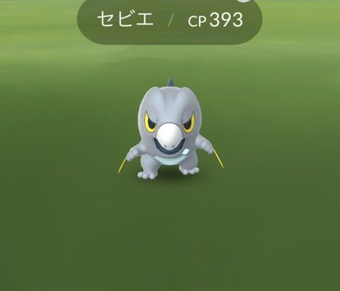 【ポケモンGO】「セビエ難民」一度も捕獲してないのにニアバイに影すら映らない…