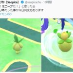 【ポケモンGO】「ミニーブとチュリネ」見た目ややこしすぎ問題！