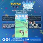 【ポケモンGO】「チームコラボ」現在判明している仕様