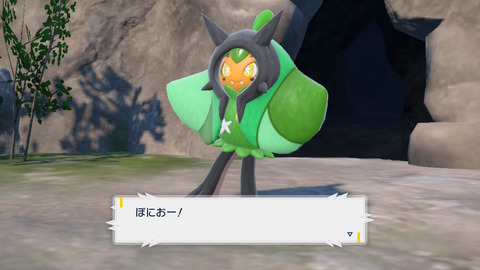 【ポケモンSV】ともっことオーガポンどっちが”悪”かなんて分かるよね