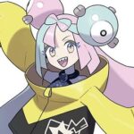 【ポケモンSV】普段なら奇抜寄りのナンジャモが王道に見えるくらいストレートな美女が不足気味