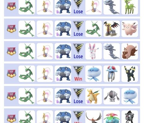 【ポケモンGO】急募「強くなり過ぎたハガネールを上手く弱体化させる方法」ワイブレナーフは巻き添え多し！