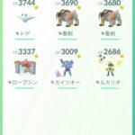 【ポケモンGO】技2の左右の配置に拘る奴、わかる？わからない？