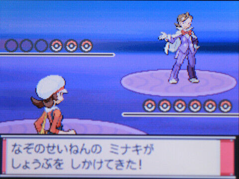 【ポケモンSV】スグリと比べるとミナキは大人だったな