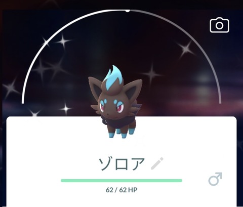 【ポケモンGO】「ゾロアオート確定捕獲」の裏技