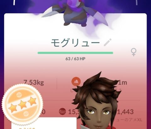 【ポケモンGO】「シャドウドリュウズ」マスターでの運用は強いのか？