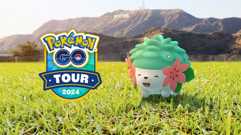 【ポケモンGO】「GOツアー：シンオウ地方グローバル」の詳細が発表！【2024年2月24日（土）25日（日）】