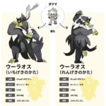 【ポケモンSV】なぁ、今からでもウーラオス検定廃止しないか？