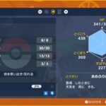 【ポケモンSV】最強ヒスイバクフーンにおける「カイオーガ」の立ち回り