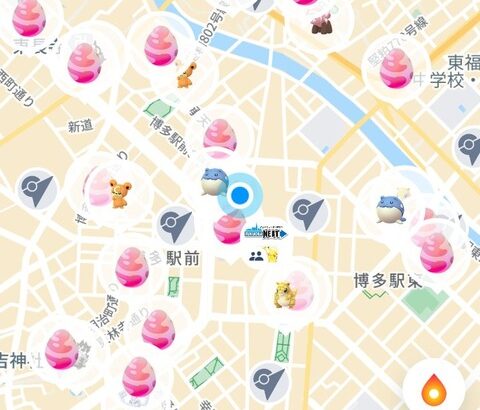 【ポケモンGO】ナイアン「16日からキュレム出ます」「嘘ですイベント優先で星1レイドしか出ませんｗ」