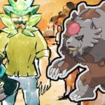 【ポケモンSV】オーガポンの元トレーナーの男＝赫月ガチグマ説、浮上