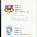 【ポケモンGO】GBL「レート1500未満」の世界