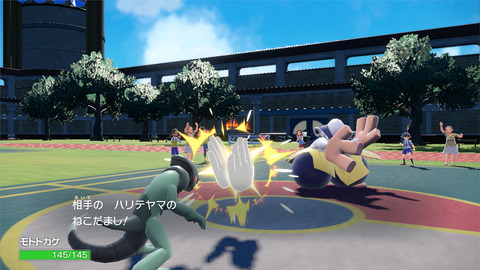 【ポケモン】対戦の基礎システムは頭一つ抜けた完成度で唯一無二