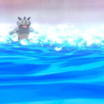 【ポケモン】「なみのり」が一番似合うポケモン